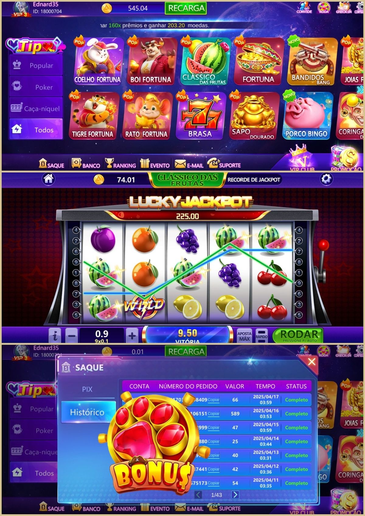 Dragon Jackpot Slots