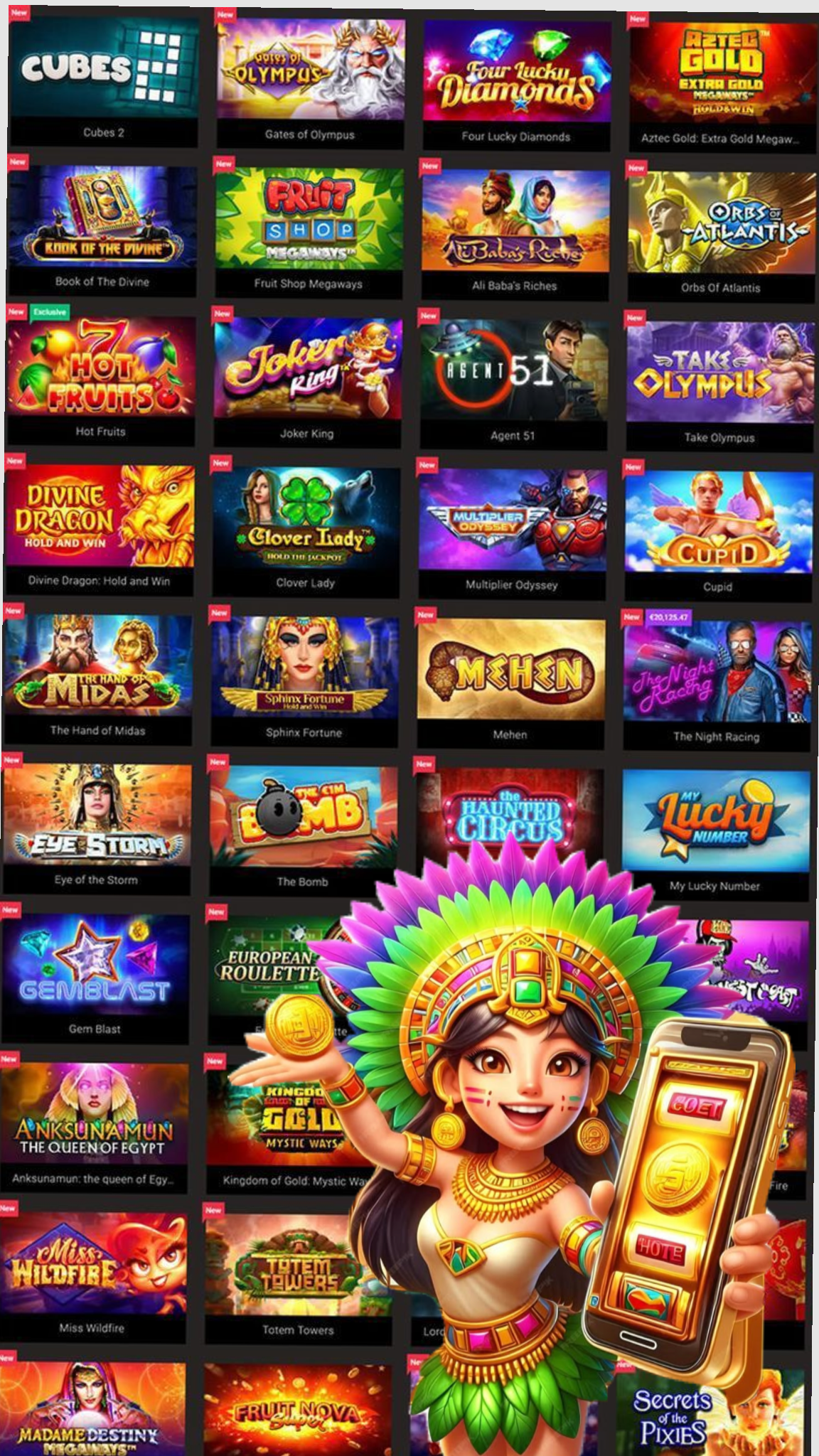 Dragon Jackpot Slots