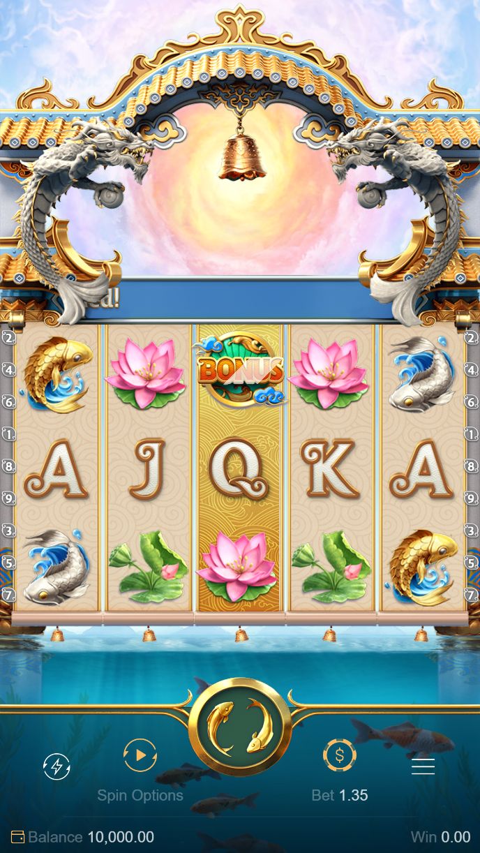 Dragon Jackpot Slots game