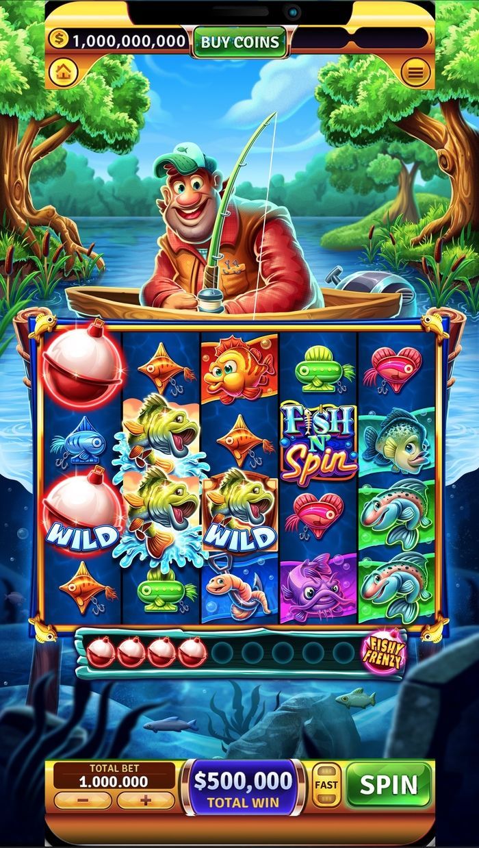 Dragon Jackpot Slots game