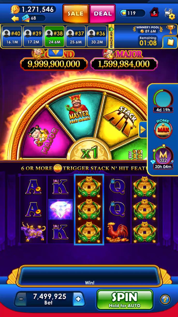 Dragon Jackpot Slots